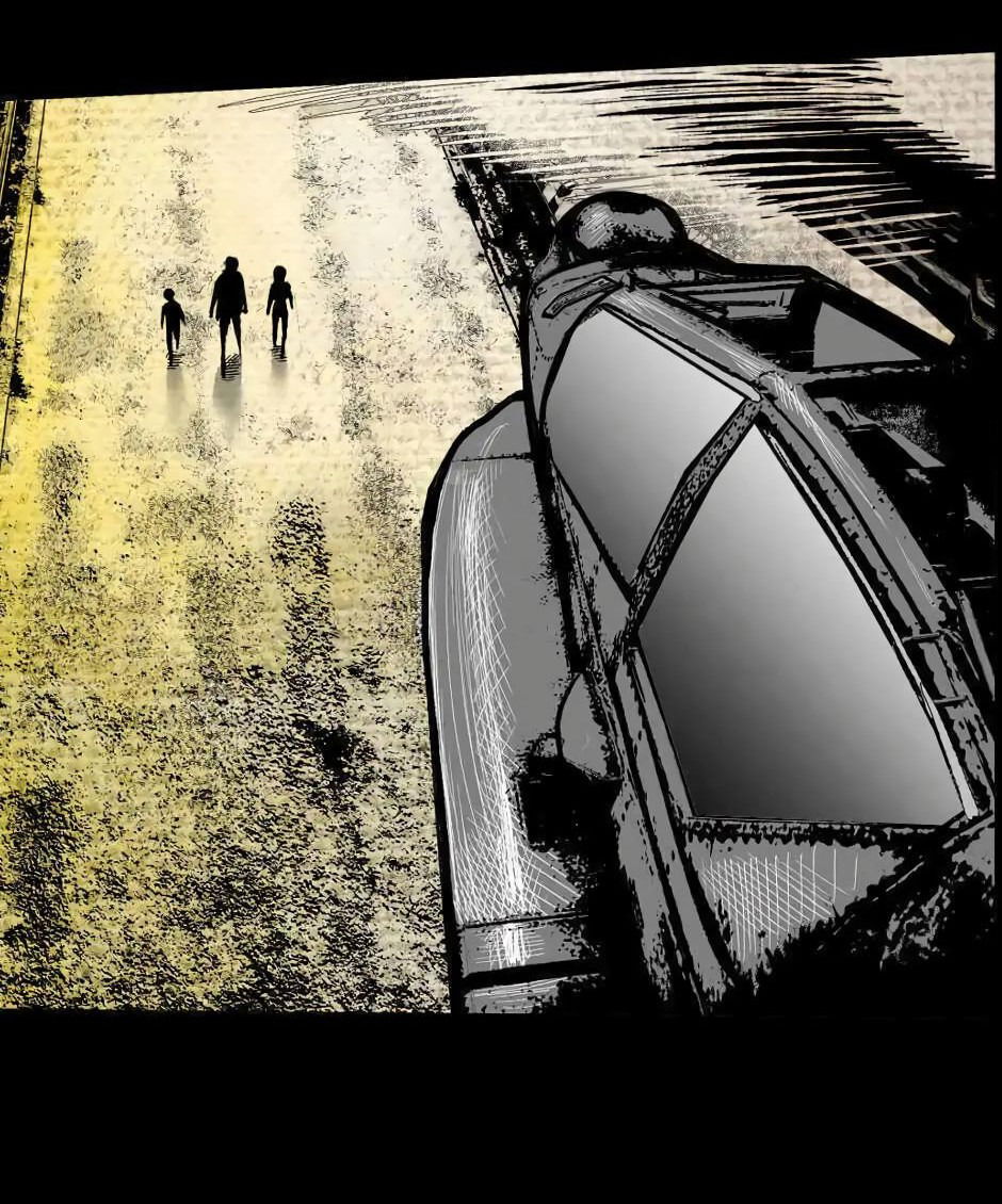 Манга Ангел Томагавк (перезапуск) - Глава 9 Страница 63