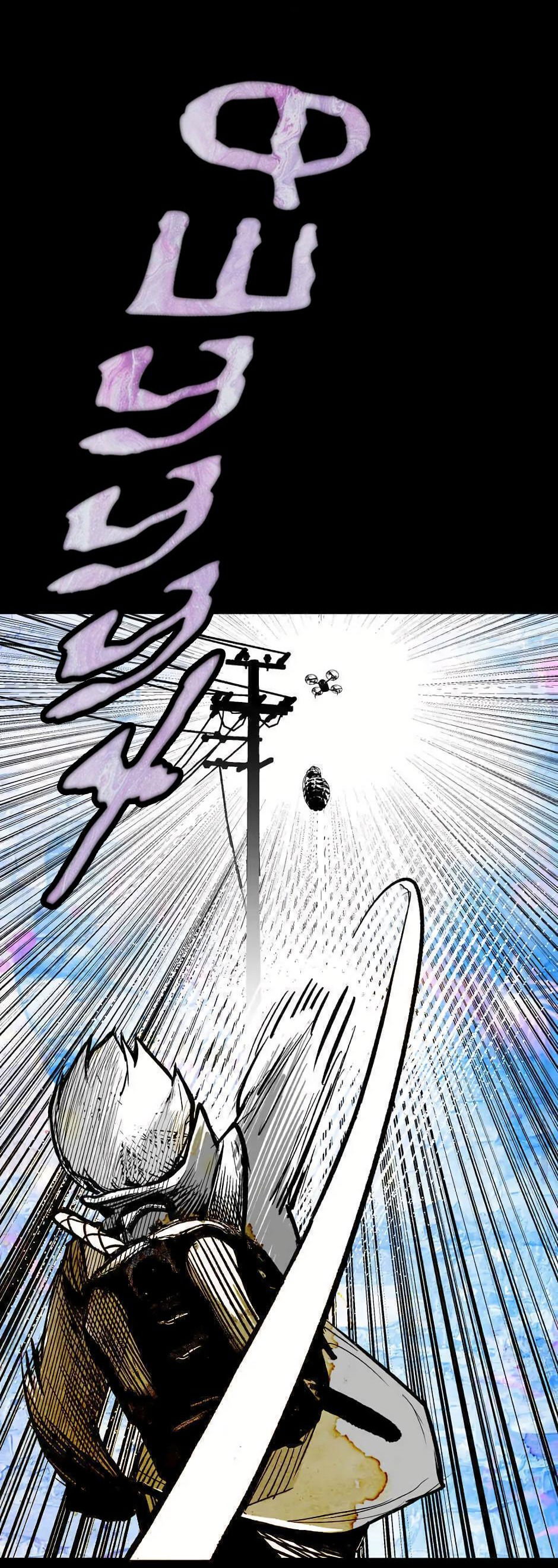 Манга Ангел Томагавк (перезапуск) - Глава 9 Страница 29