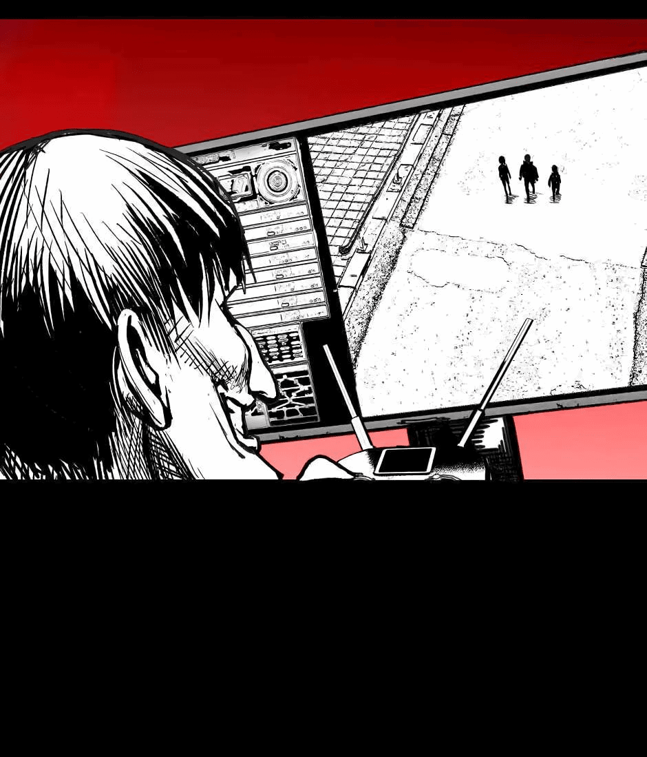 Манга Ангел Томагавк (перезапуск) - Глава 9 Страница 52