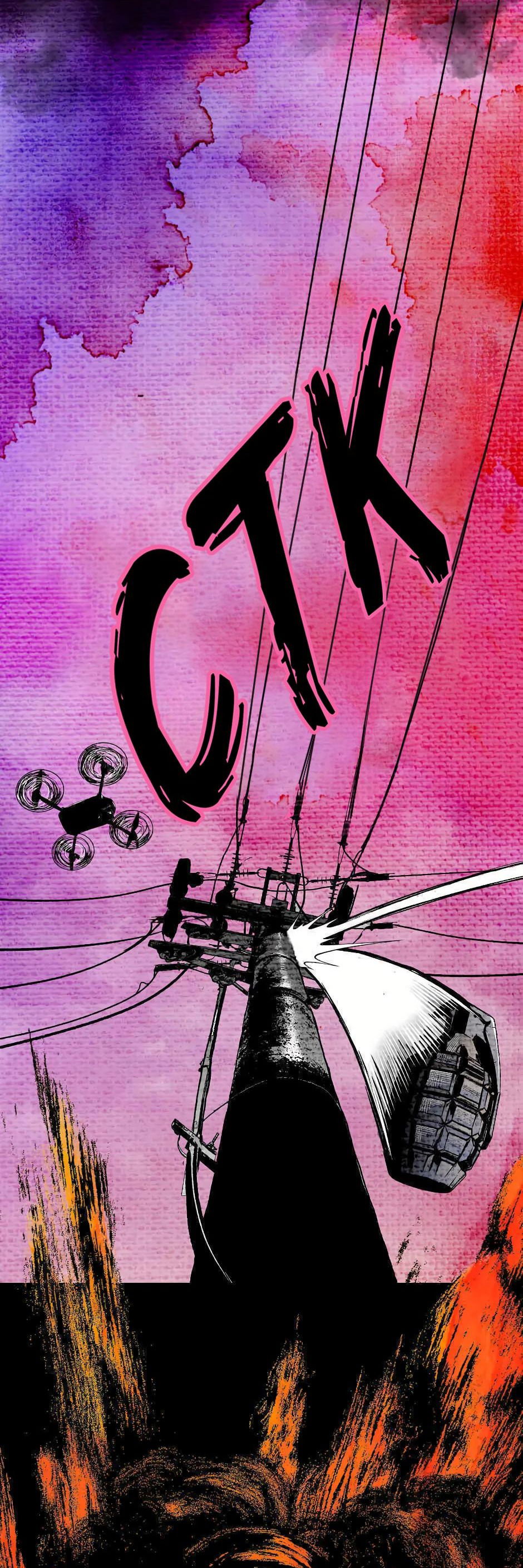 Манга Ангел Томагавк (перезапуск) - Глава 9 Страница 31