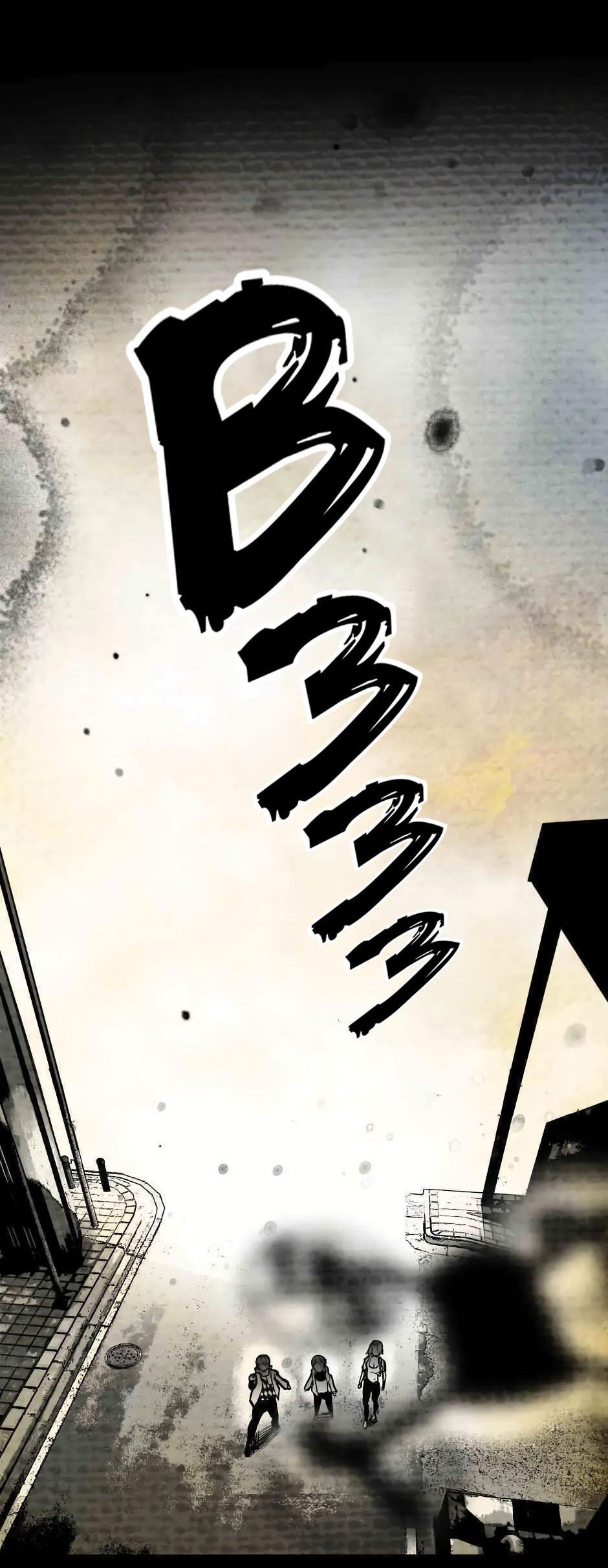 Манга Ангел Томагавк (перезапуск) - Глава 9 Страница 19