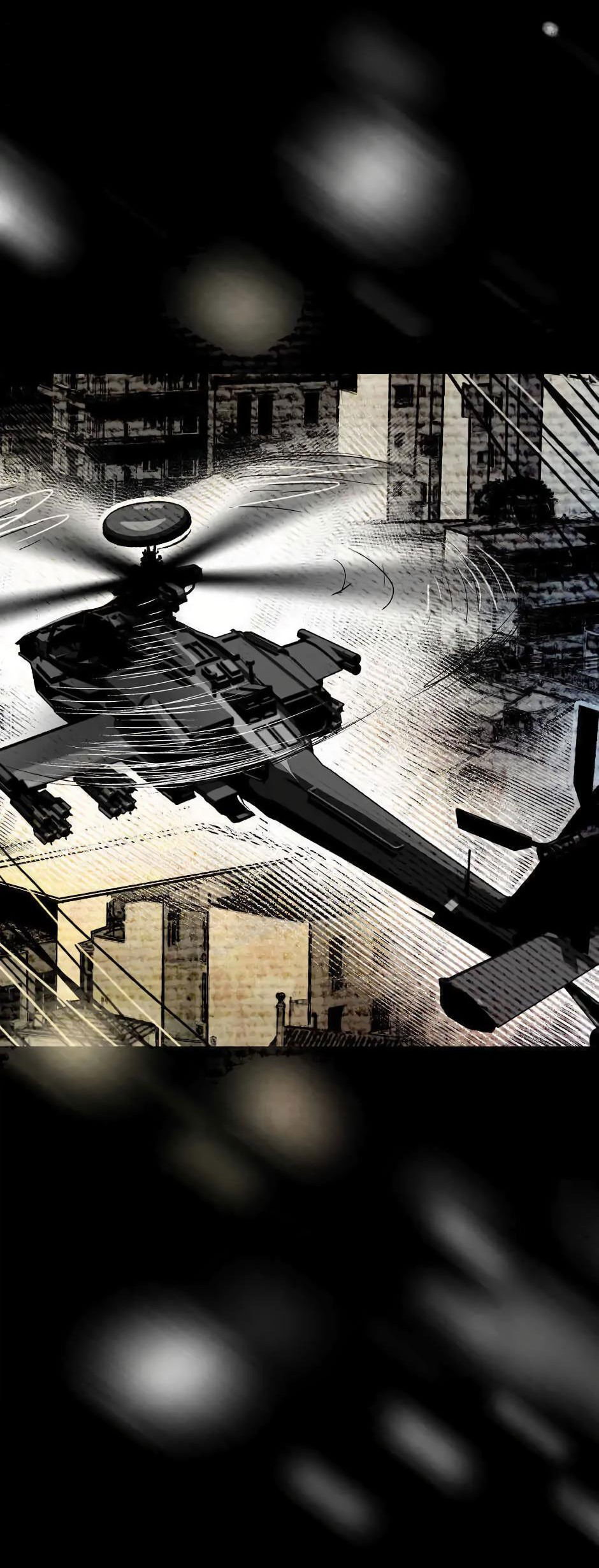 Манга Ангел Томагавк (перезапуск) - Глава 9 Страница 58