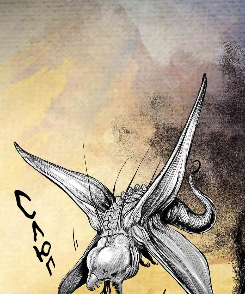 Манга Ангел Томагавк (перезапуск) - Глава 9 Страница 46