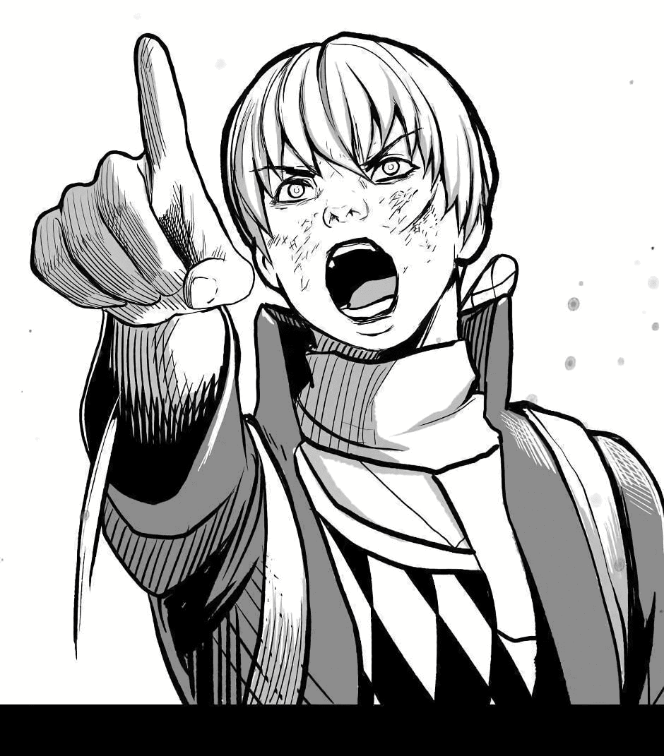 Манга Ангел Томагавк (перезапуск) - Глава 9 Страница 18