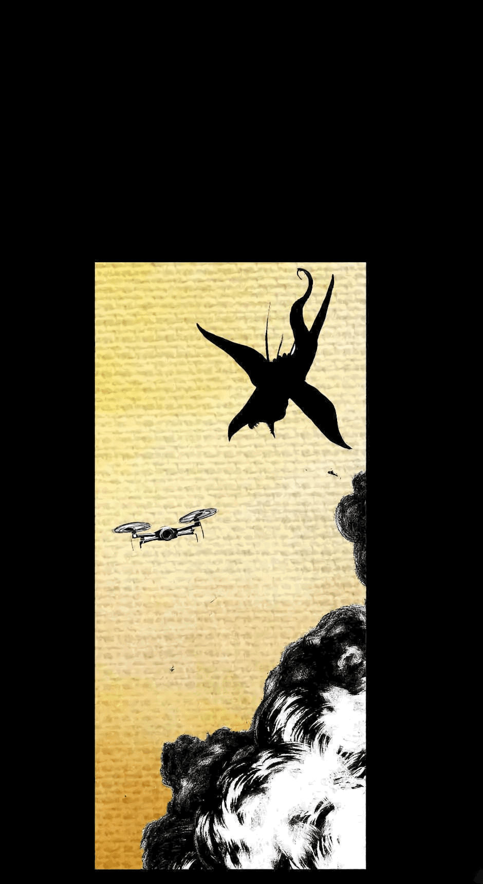 Манга Ангел Томагавк (перезапуск) - Глава 9 Страница 42