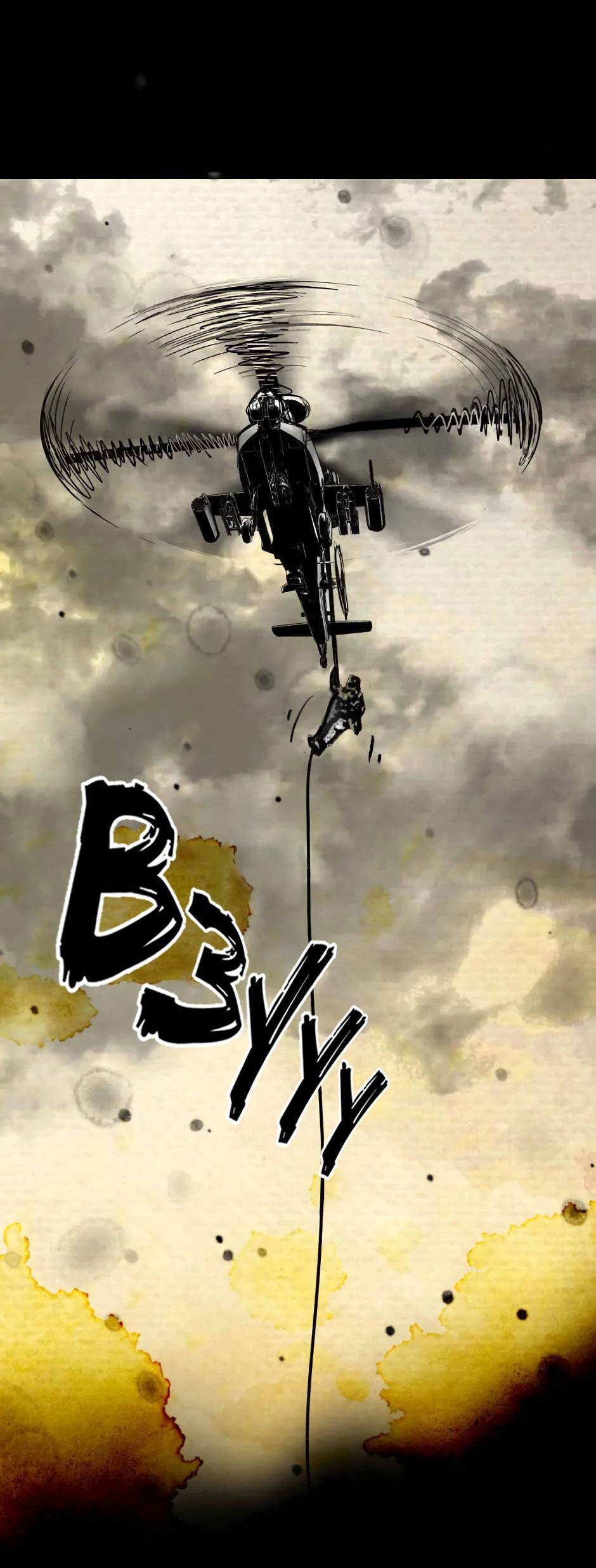 Манга Ангел Томагавк (перезапуск) - Глава 9 Страница 65