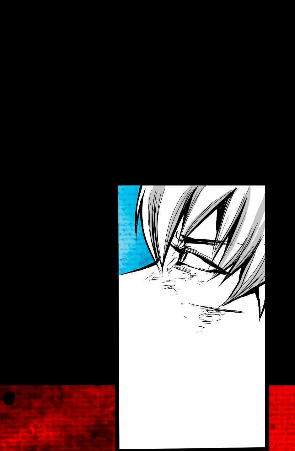 Манга Ангел Томагавк (перезапуск) - Глава 9 Страница 16