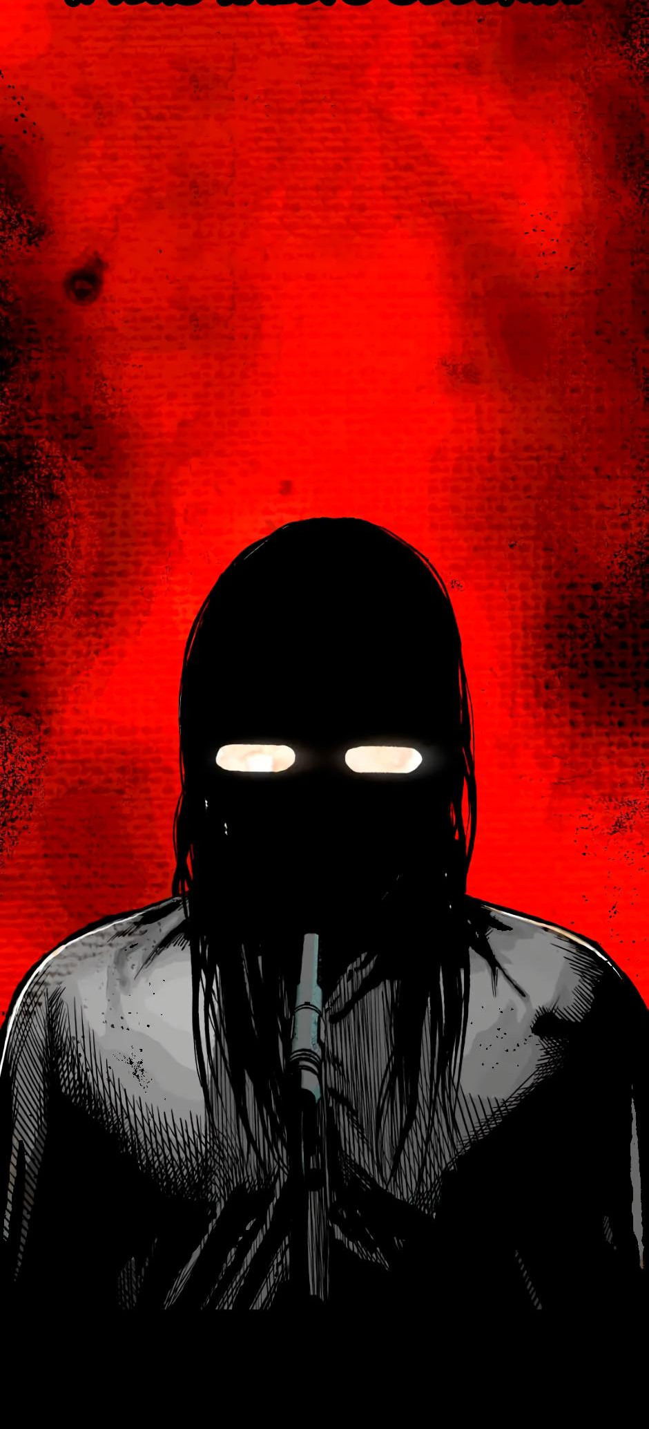 Манга Ангел Томагавк (перезапуск) - Глава 8 Страница 13