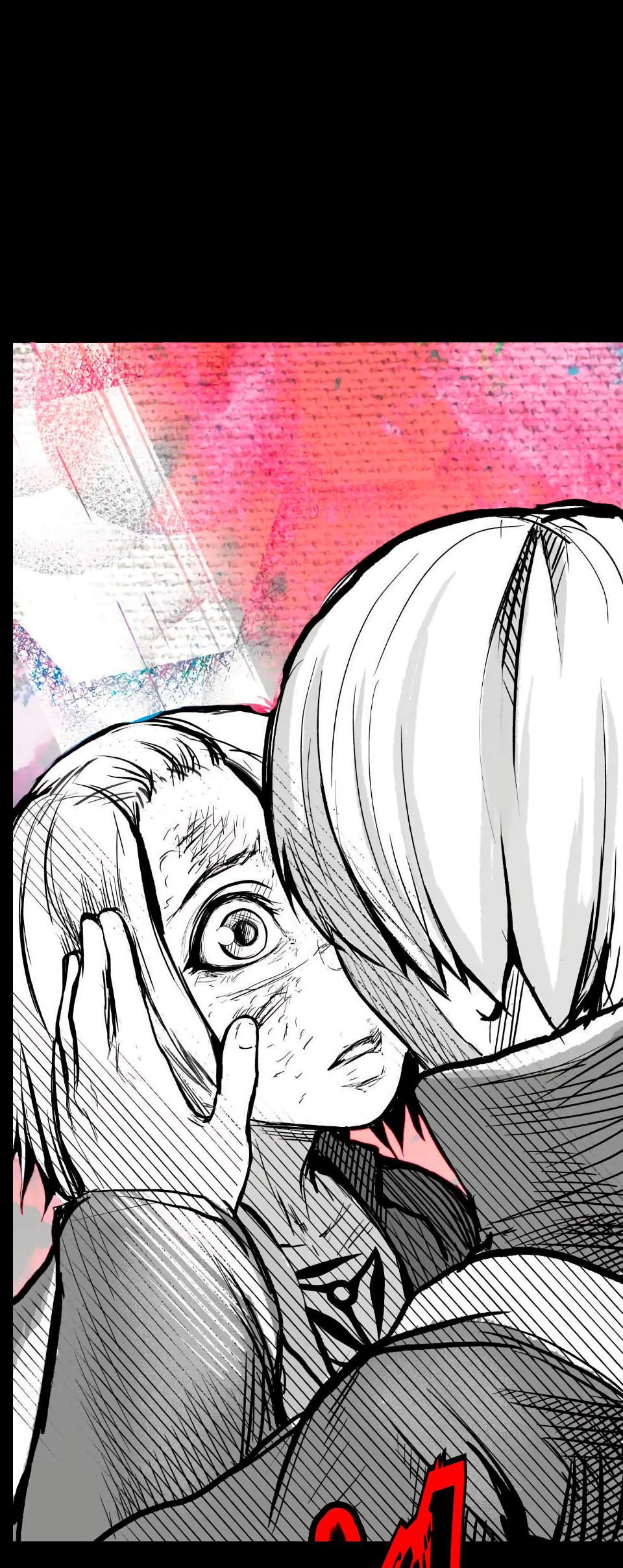 Манга Ангел Томагавк (перезапуск) - Глава 8 Страница 29