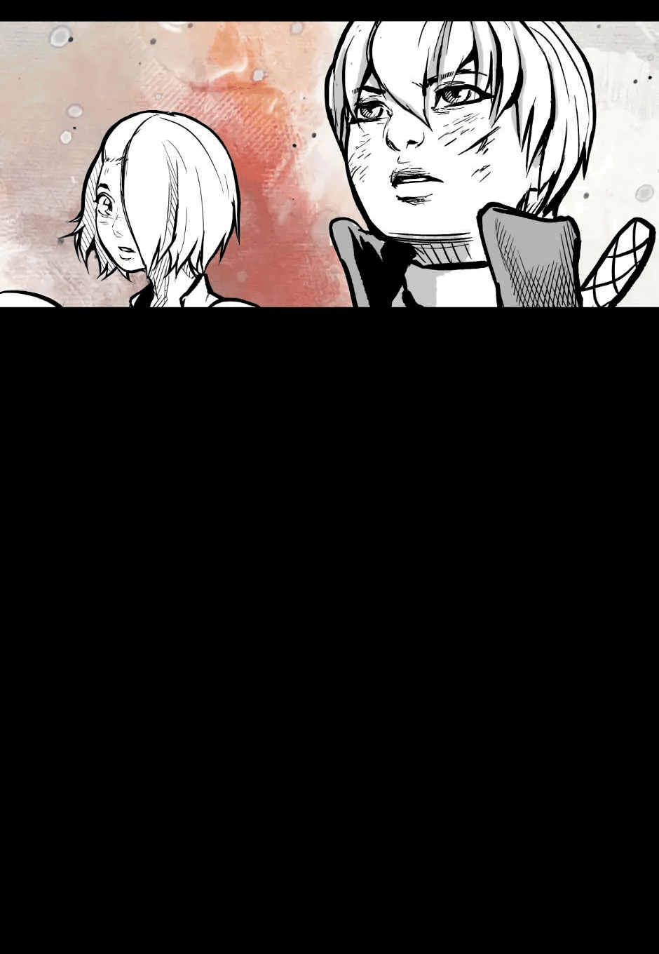 Манга Ангел Томагавк (перезапуск) - Глава 8 Страница 38