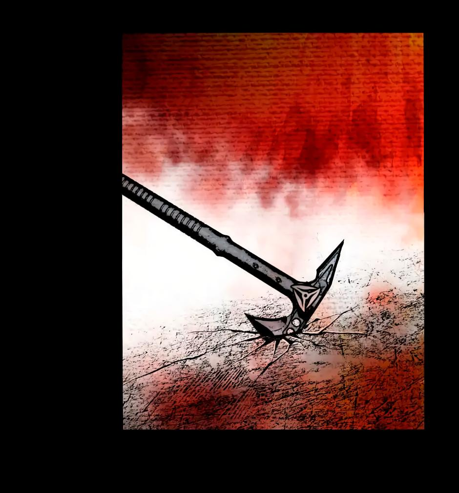 Манга Ангел Томагавк (перезапуск) - Глава 8 Страница 15