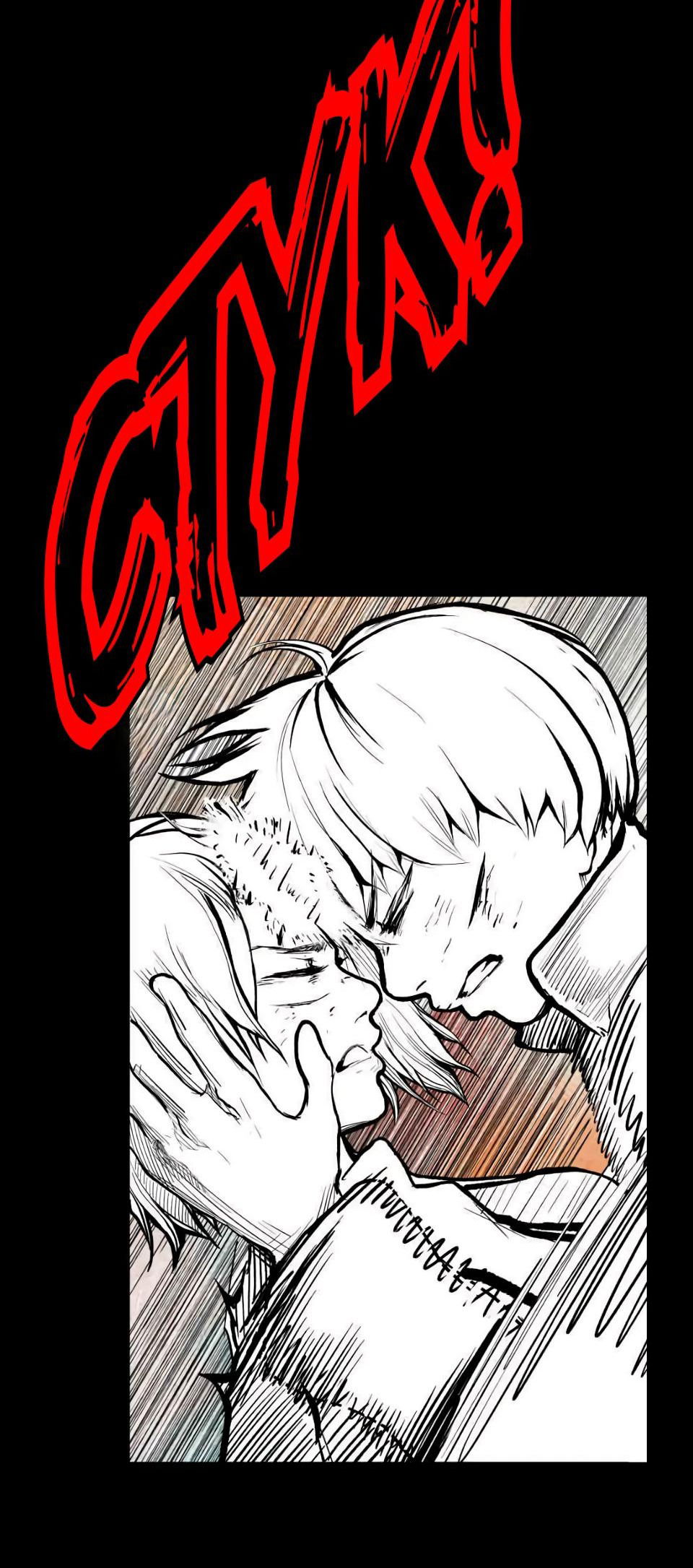 Манга Ангел Томагавк (перезапуск) - Глава 8 Страница 30