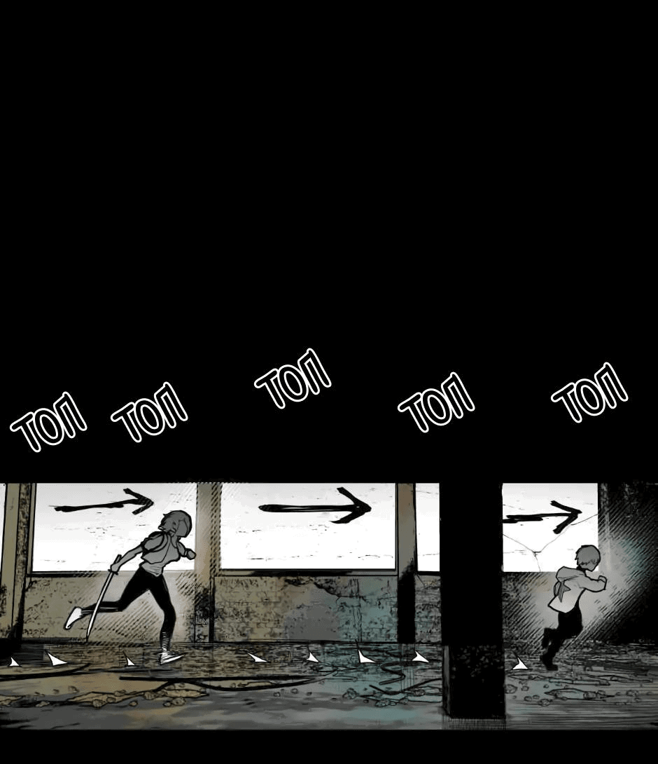 Манга Ангел Томагавк (перезапуск) - Глава 7 Страница 12