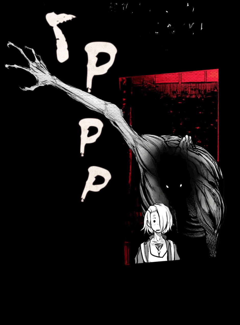 Манга Ангел Томагавк (перезапуск) - Глава 7 Страница 33