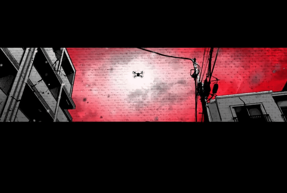 Манга Ангел Томагавк (перезапуск) - Глава 7 Страница 56