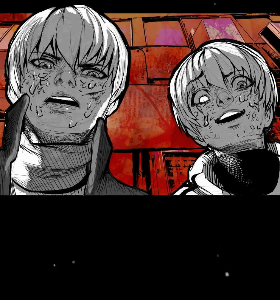 Манга Ангел Томагавк (перезапуск) - Глава 7 Страница 41