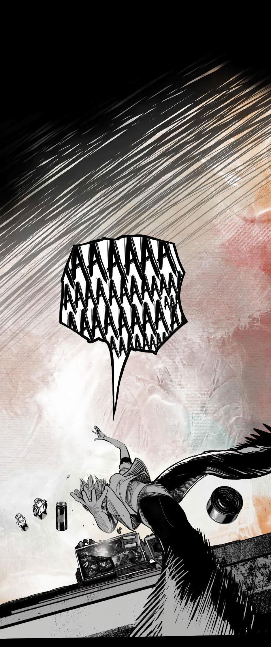 Манга Ангел Томагавк (перезапуск) - Глава 7 Страница 35