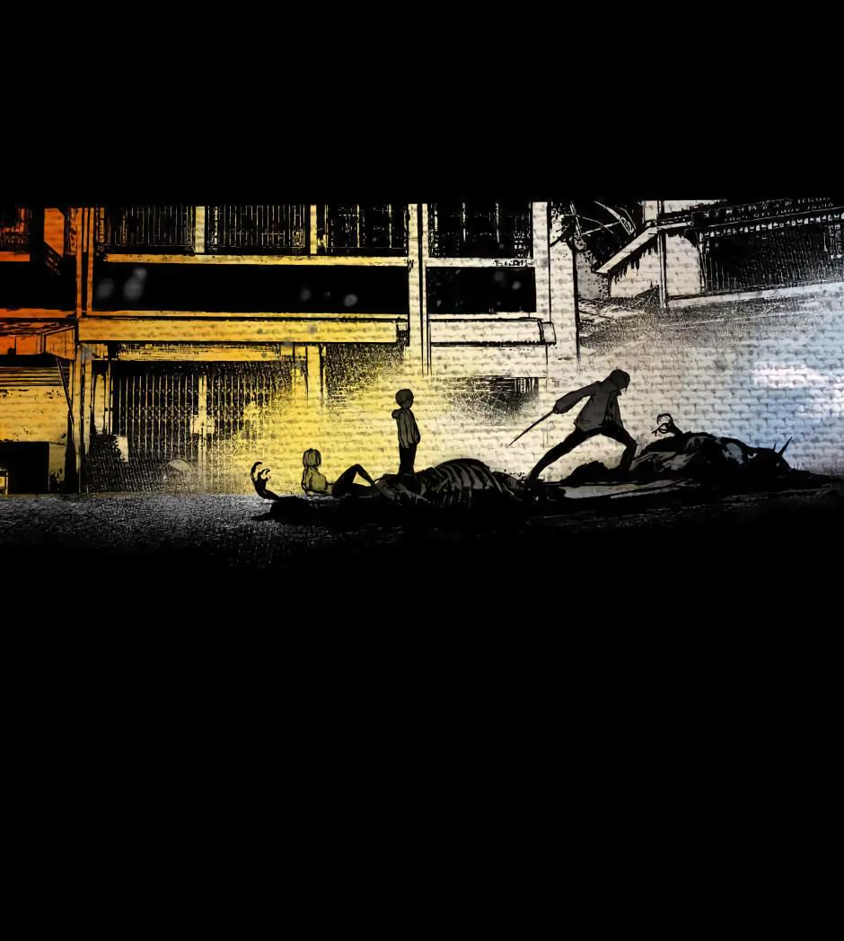 Манга Ангел Томагавк (перезапуск) - Глава 7 Страница 55