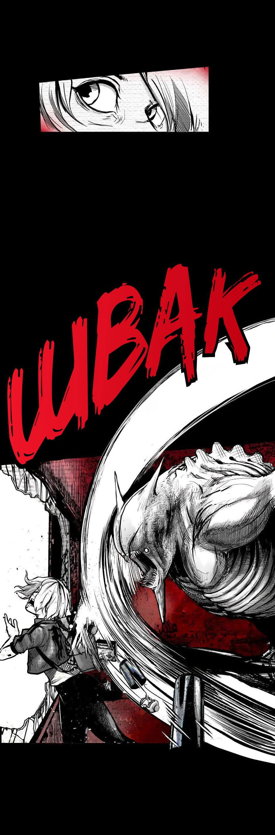 Манга Ангел Томагавк (перезапуск) - Глава 7 Страница 34