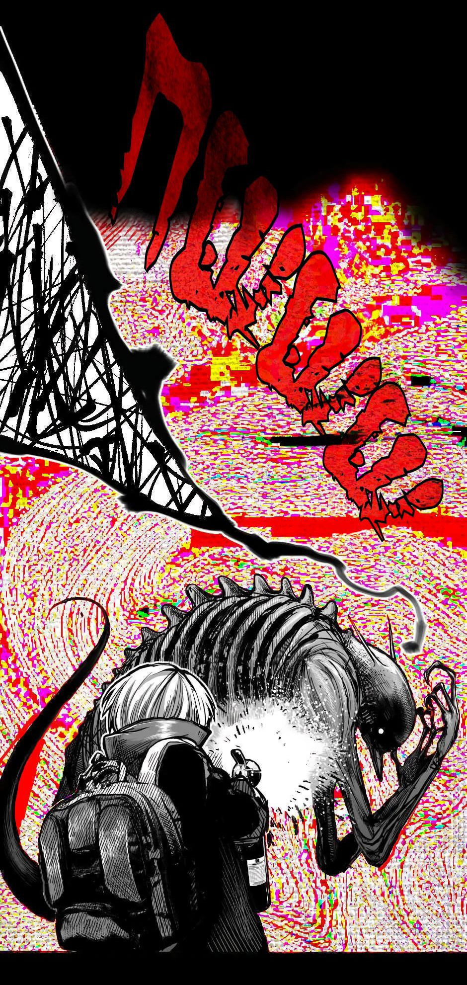 Манга Ангел Томагавк (перезапуск) - Глава 7 Страница 3