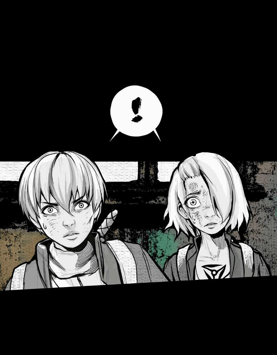 Манга Ангел Томагавк (перезапуск) - Глава 6 Страница 37