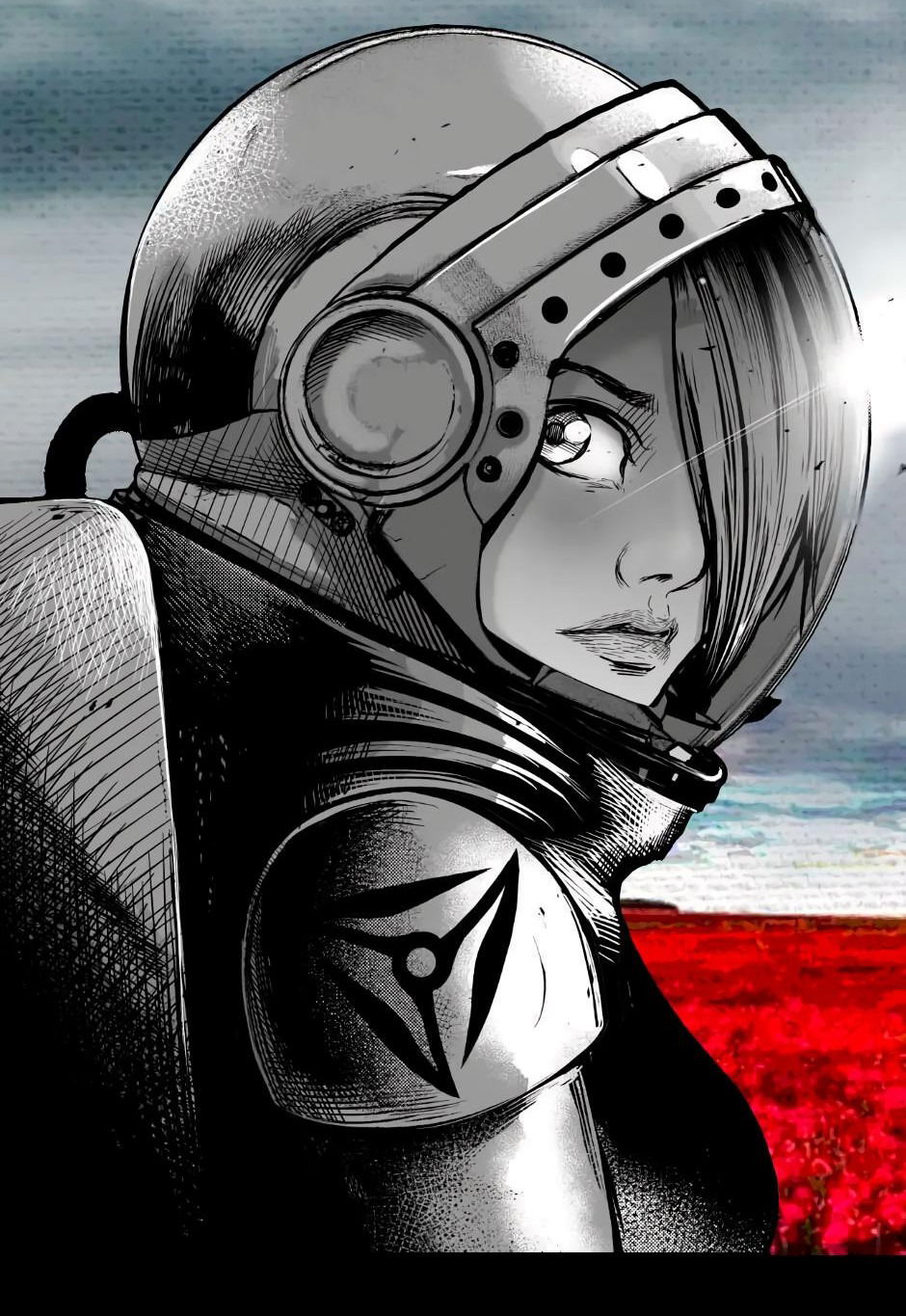 Манга Ангел Томагавк (перезапуск) - Глава 6 Страница 29