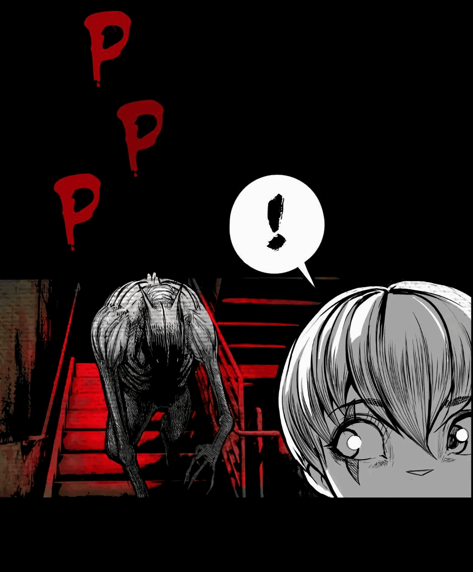 Манга Ангел Томагавк (перезапуск) - Глава 6 Страница 40