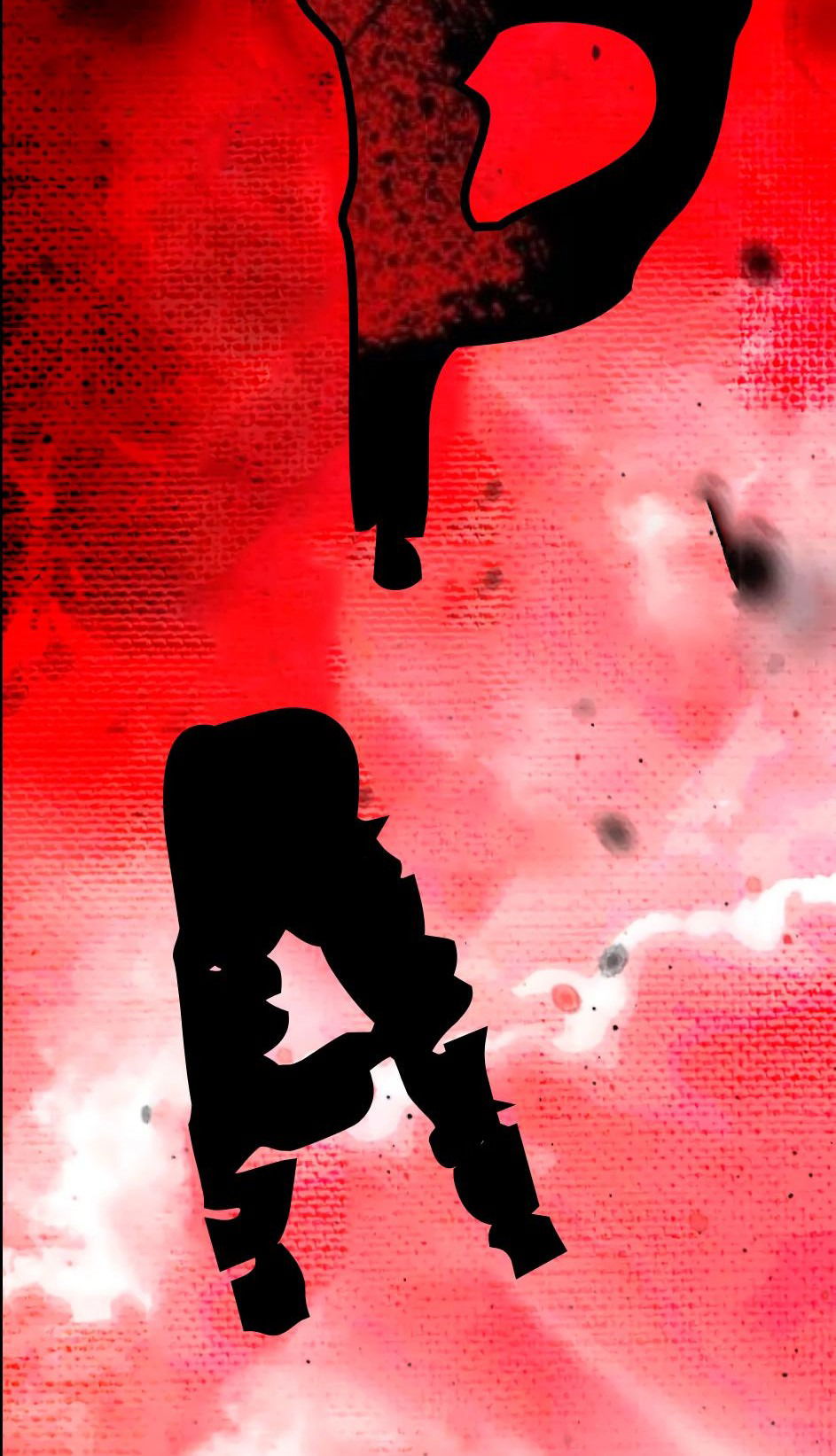 Манга Ангел Томагавк (перезапуск) - Глава 6 Страница 8