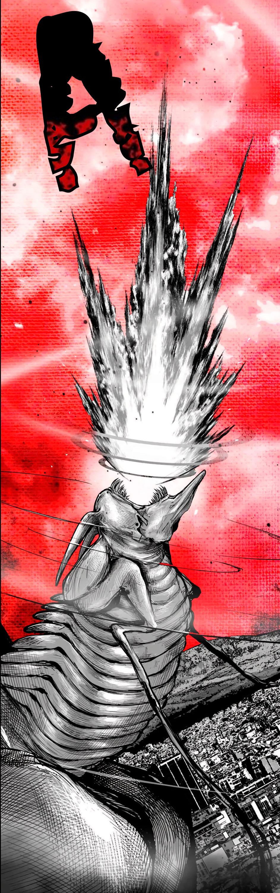 Манга Ангел Томагавк (перезапуск) - Глава 6 Страница 9