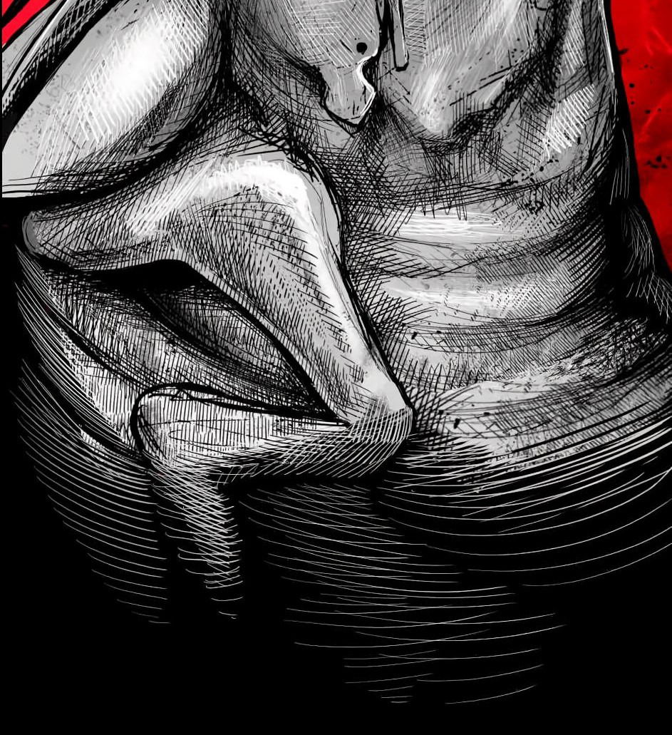 Манга Ангел Томагавк (перезапуск) - Глава 6 Страница 5