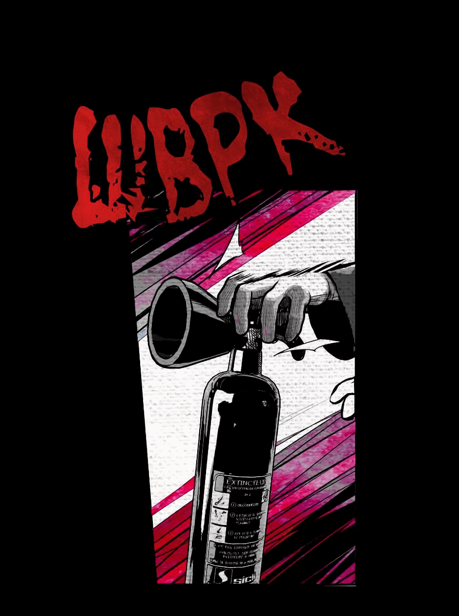 Манга Ангел Томагавк (перезапуск) - Глава 6 Страница 63