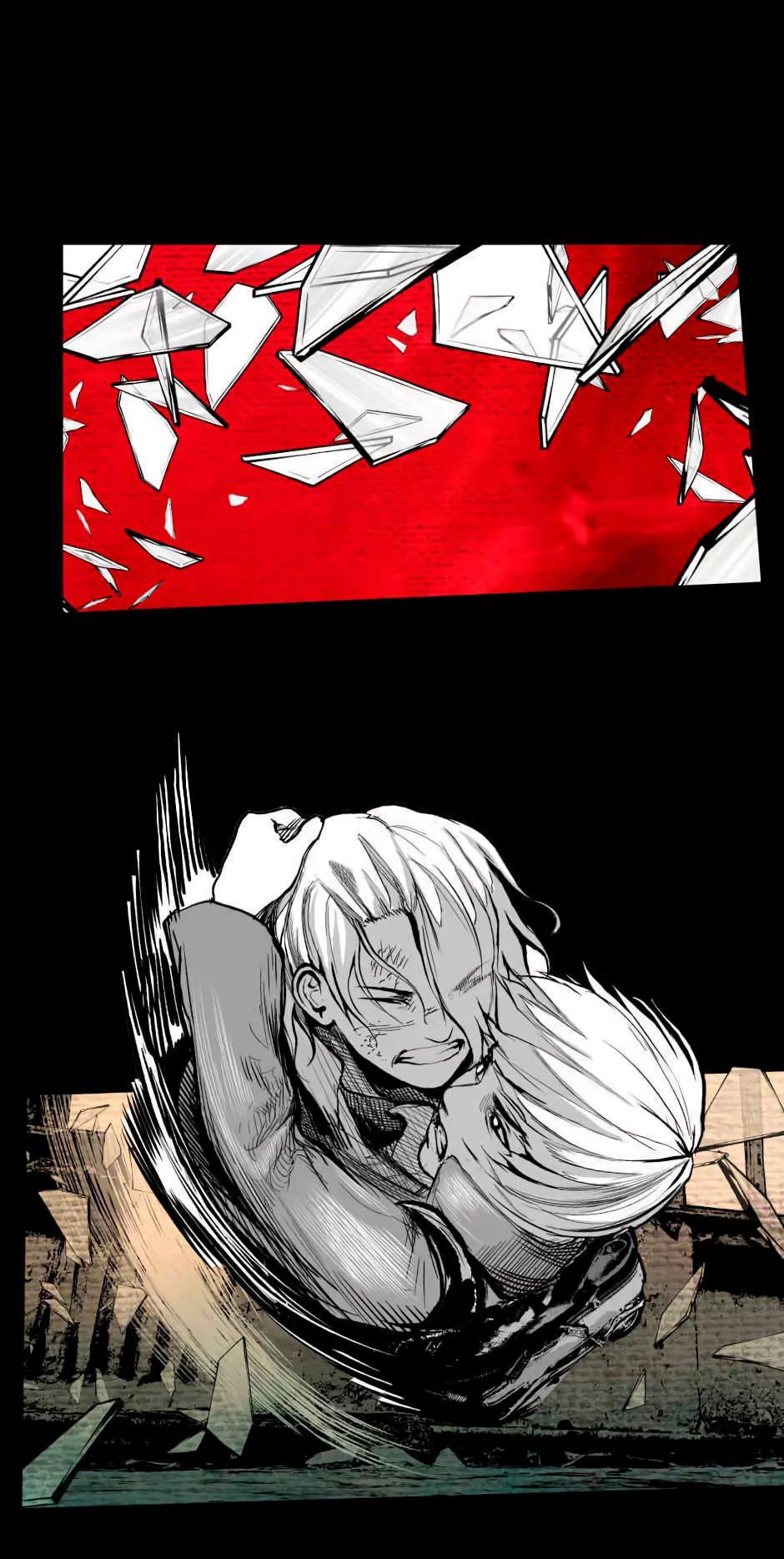 Манга Ангел Томагавк (перезапуск) - Глава 6 Страница 15