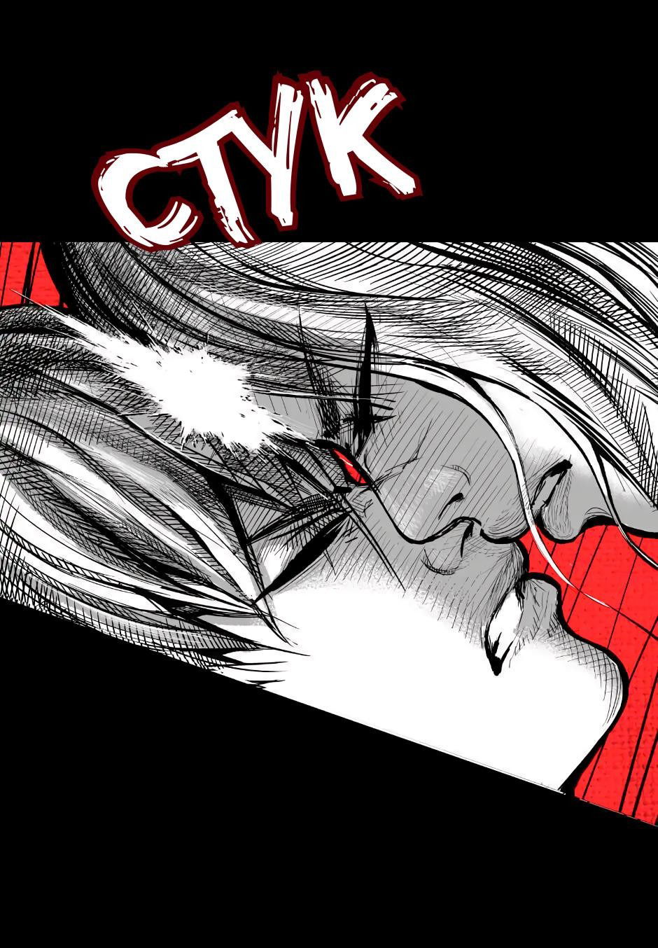 Манга Ангел Томагавк (перезапуск) - Глава 6 Страница 17