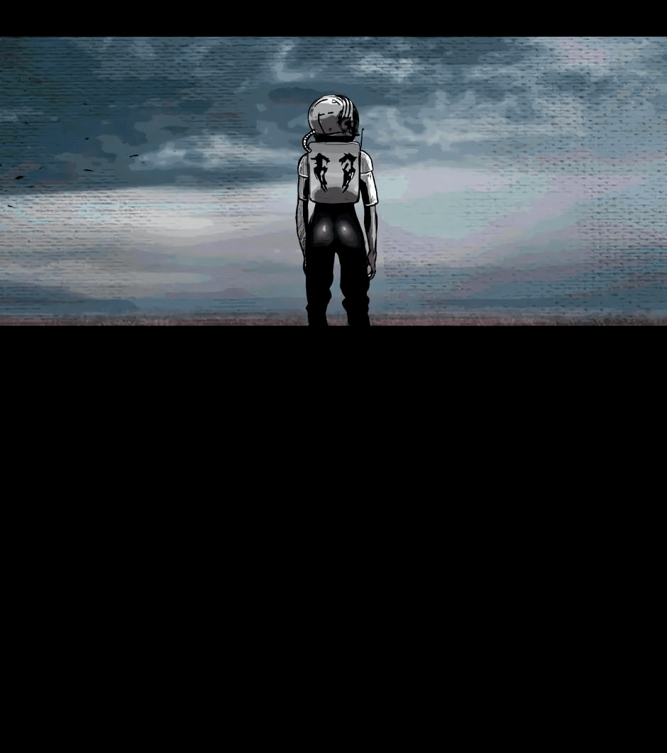 Манга Ангел Томагавк (перезапуск) - Глава 6 Страница 26