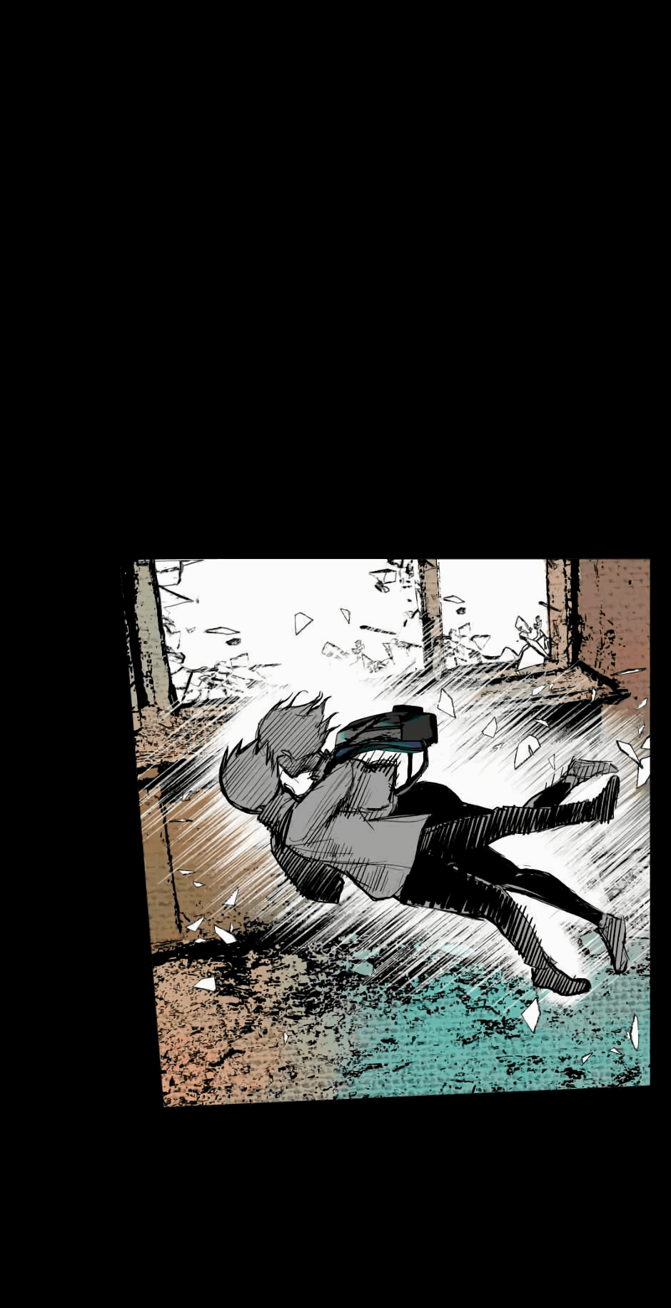 Манга Ангел Томагавк (перезапуск) - Глава 6 Страница 14