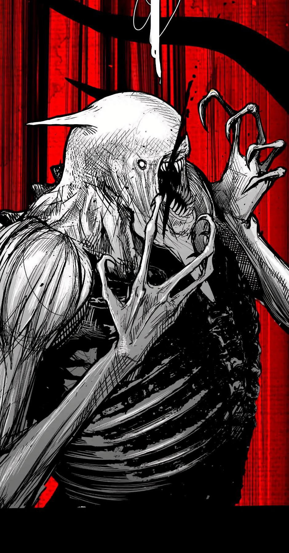 Манга Ангел Томагавк (перезапуск) - Глава 6 Страница 60