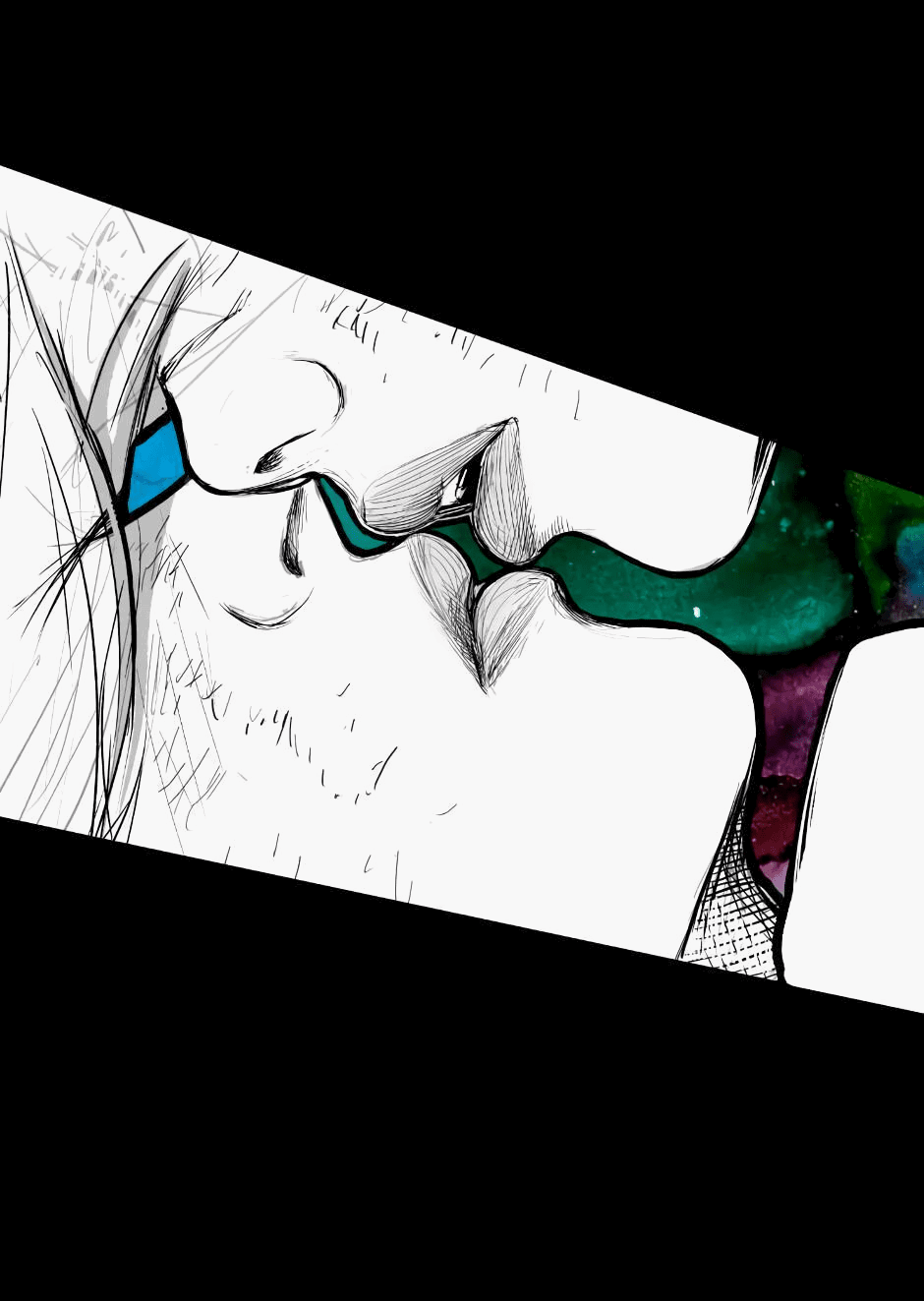 Манга Ангел Томагавк (перезапуск) - Глава 6 Страница 18