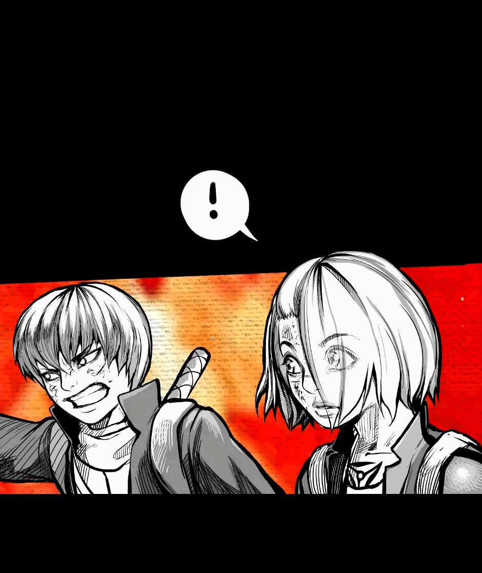 Манга Ангел Томагавк (перезапуск) - Глава 6 Страница 51