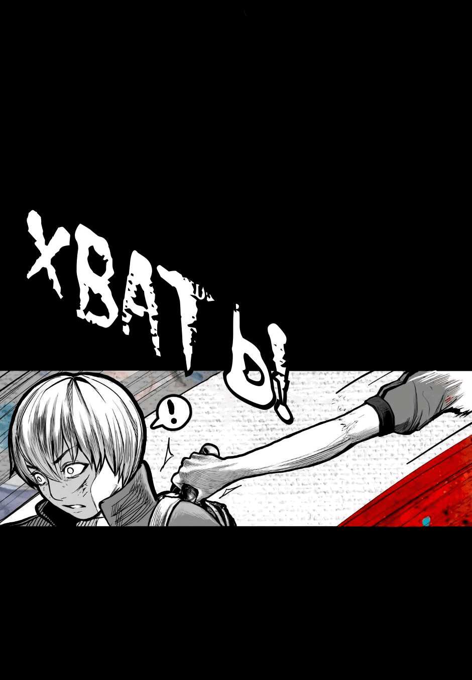 Манга Ангел Томагавк (перезапуск) - Глава 6 Страница 54