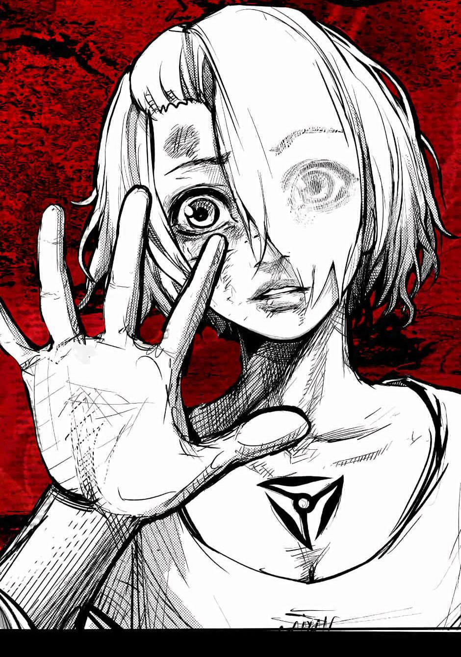 Манга Ангел Томагавк (перезапуск) - Глава 5 Страница 42