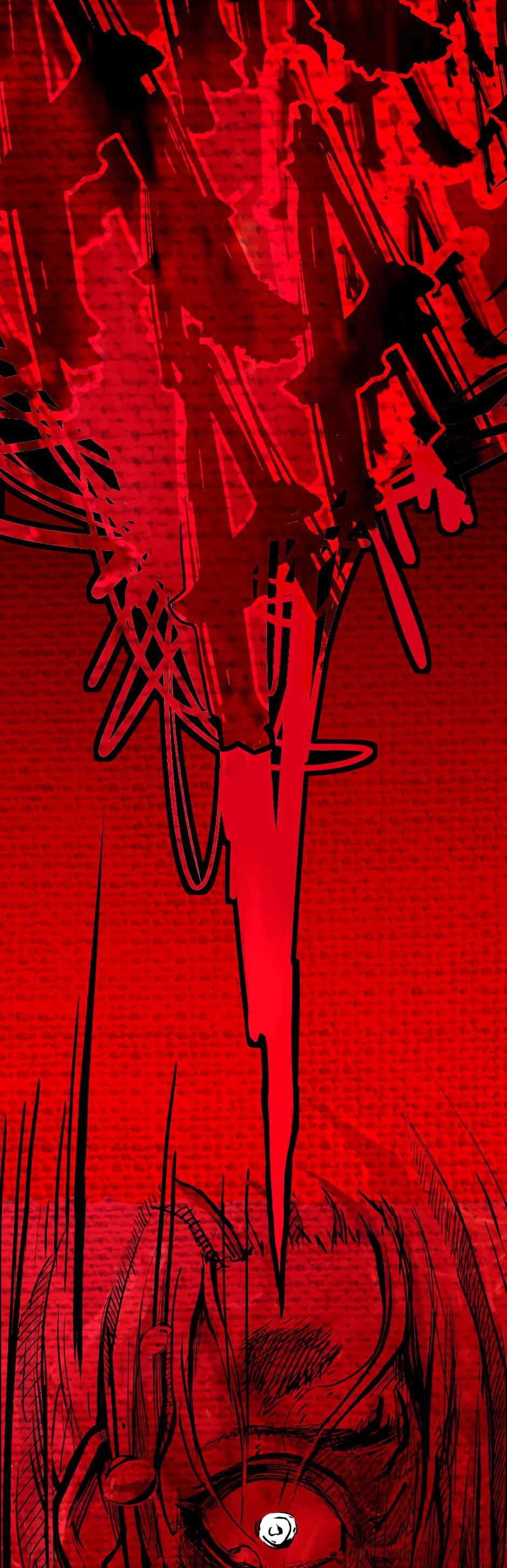 Манга Ангел Томагавк (перезапуск) - Глава 5 Страница 15