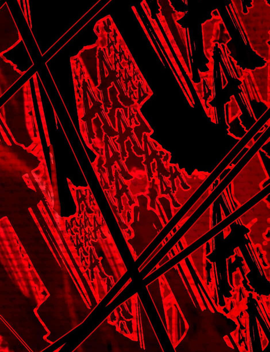 Манга Ангел Томагавк (перезапуск) - Глава 5 Страница 12