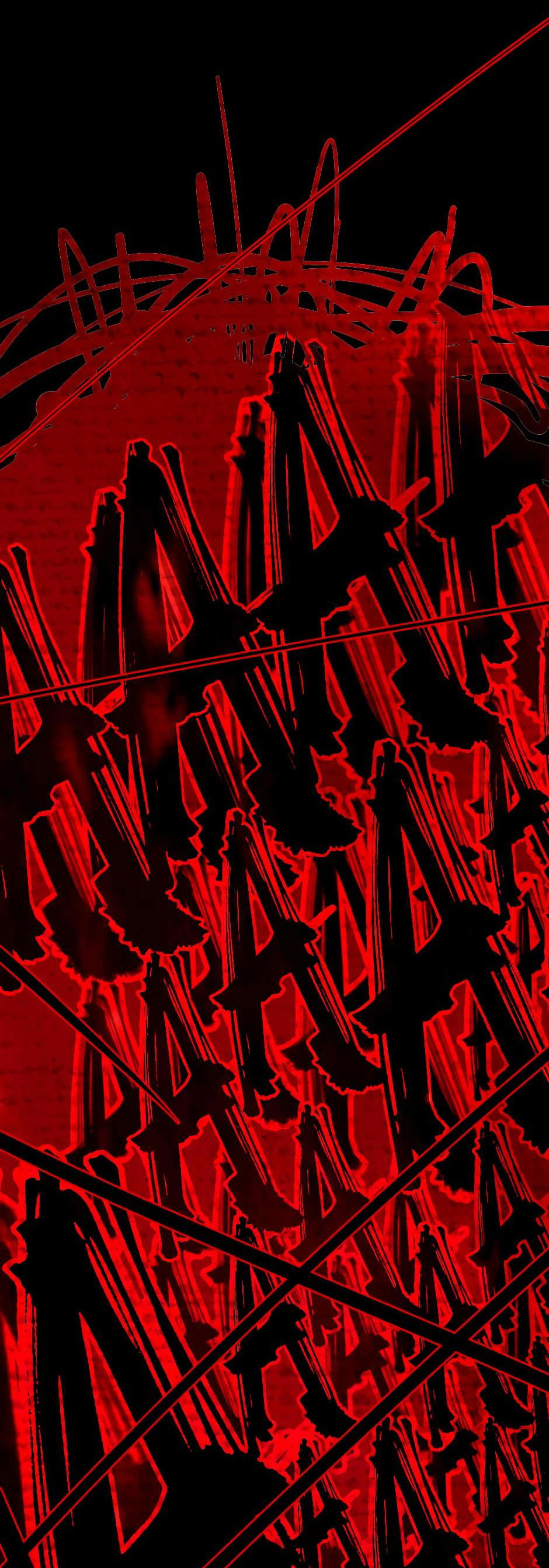 Манга Ангел Томагавк (перезапуск) - Глава 5 Страница 11