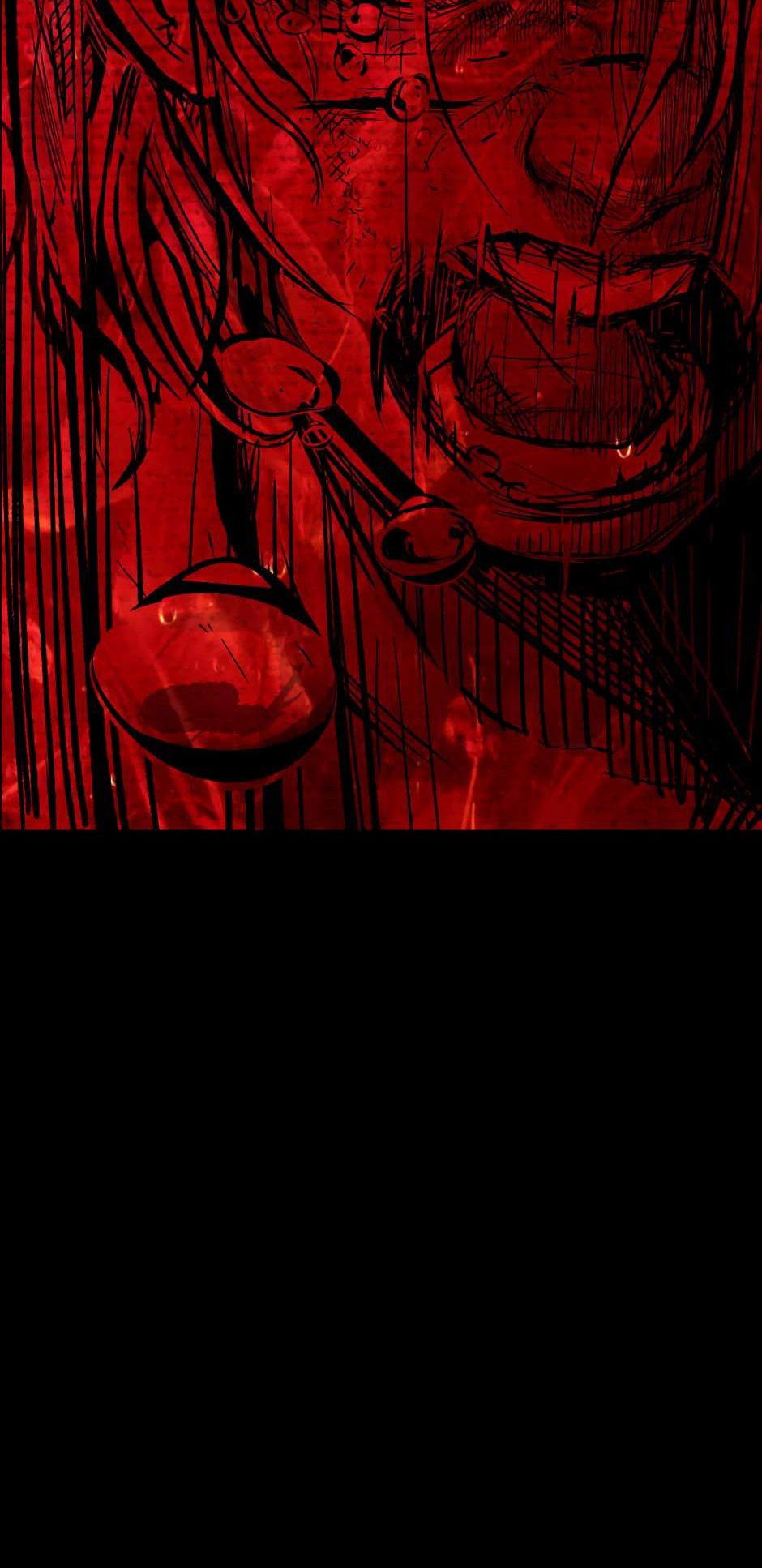 Манга Ангел Томагавк (перезапуск) - Глава 5 Страница 16