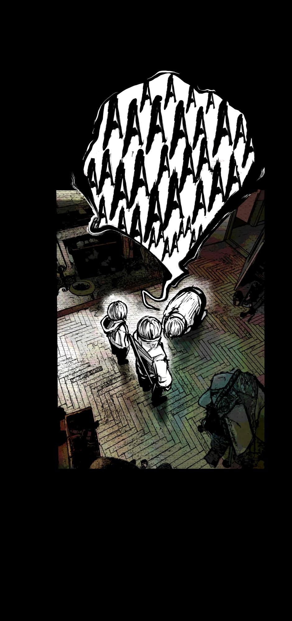 Манга Ангел Томагавк (перезапуск) - Глава 5 Страница 17