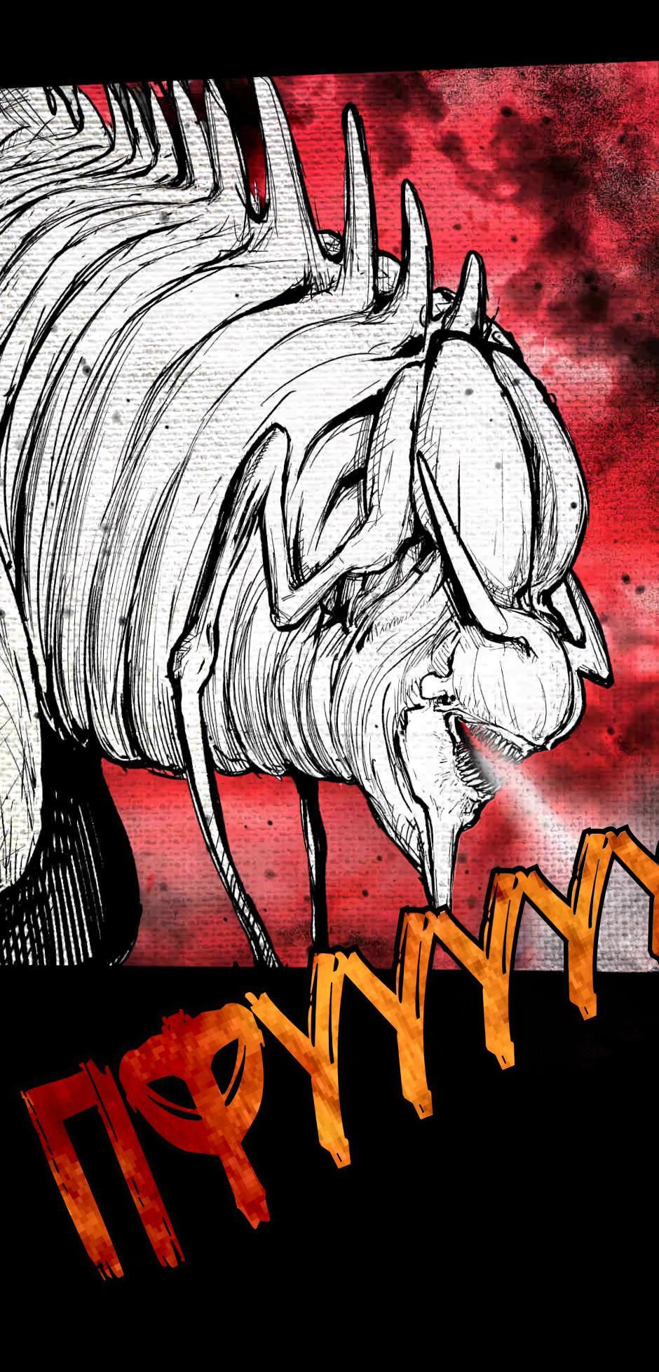 Манга Ангел Томагавк (перезапуск) - Глава 5 Страница 82