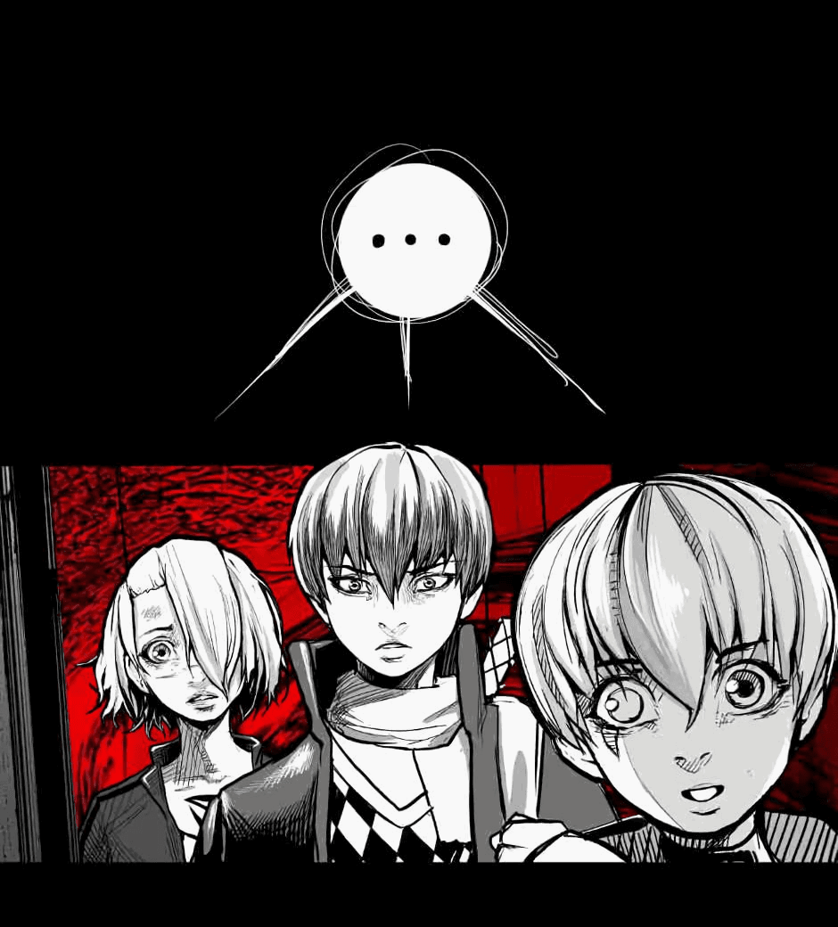 Манга Ангел Томагавк (перезапуск) - Глава 5 Страница 79