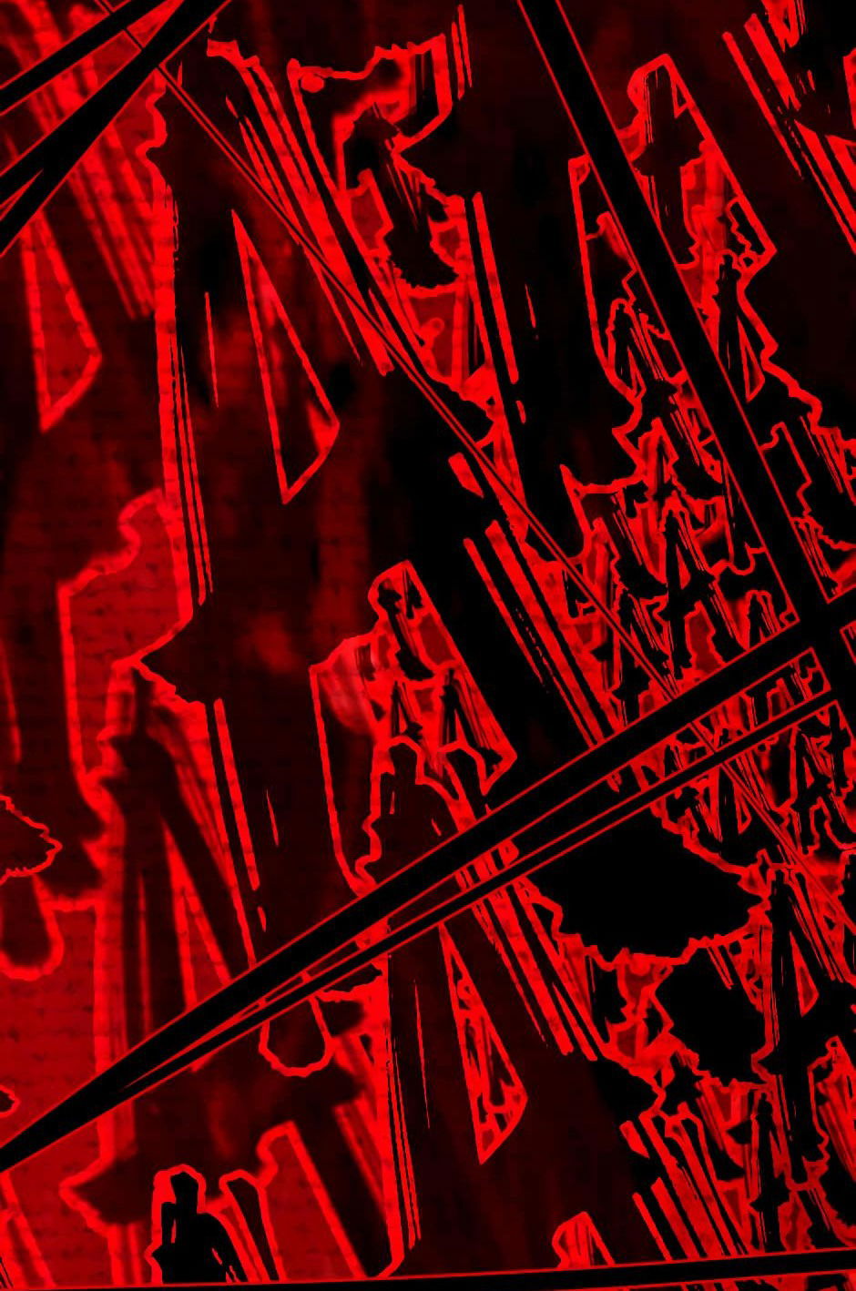 Манга Ангел Томагавк (перезапуск) - Глава 5 Страница 13