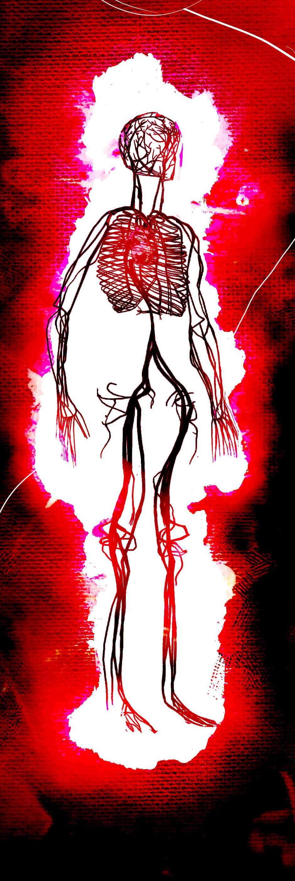 Манга Ангел Томагавк (перезапуск) - Глава 5 Страница 73