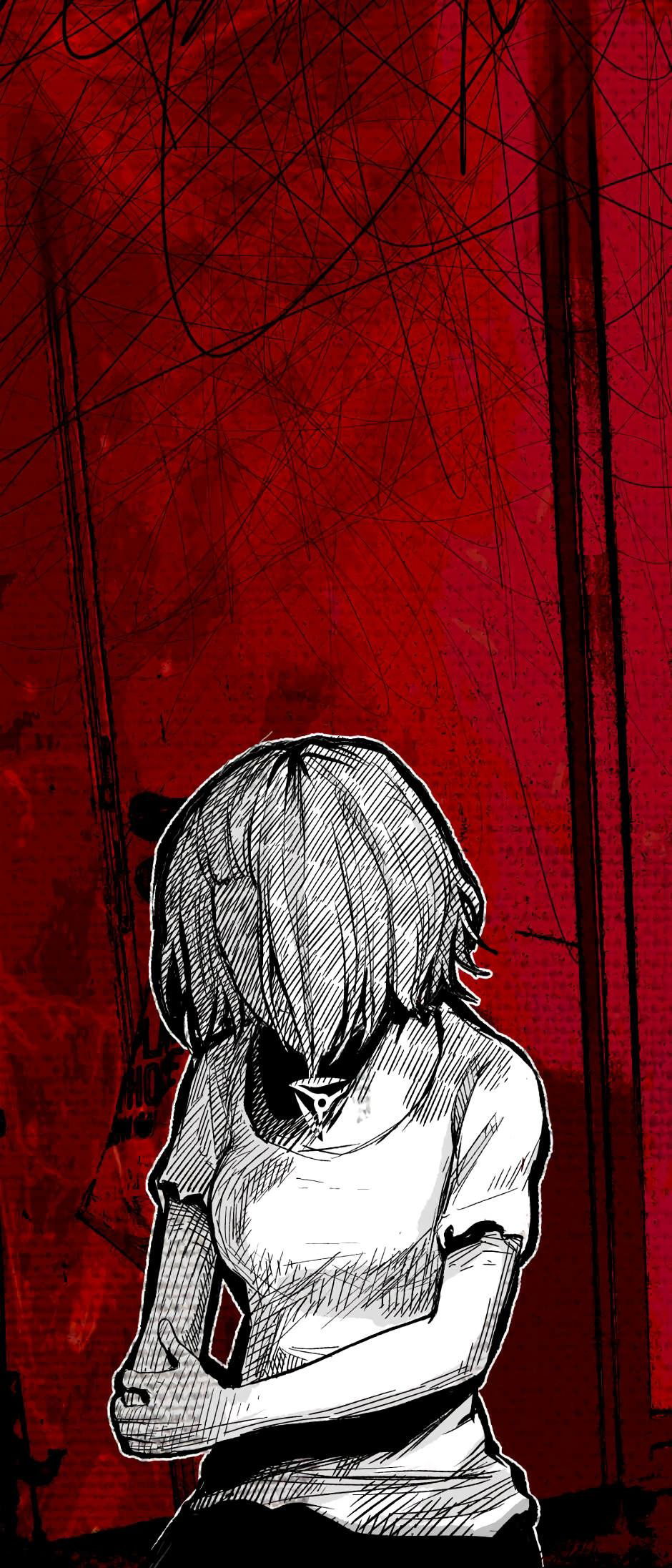 Манга Ангел Томагавк (перезапуск) - Глава 5 Страница 7